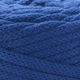 Шнур плетений YarnArt macrame cord 5 мм с сердечником для макраме синій (№772) - изображение 4