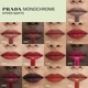 Prada Monochrome - Стійка гіперматова помада, P57 Ultraviolet (3,8 g) - зображення 3