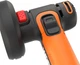 Кутова акумуляторна шліфмашина Worx Mini 20 В 76 мм WX801.9 без акумулятора та зарядного пристрою (6924328323020) - зображення 6