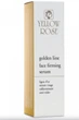 Подтягивающая сыворотка с золотом Yellow Rose Golden Line Face Firming Serum 30 мл - изображение 1