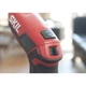 Отвертка аккумуляторная Skil 2710 GA Li-Ion 3,6V, кейс (SD1E2710GA) - изображение 5