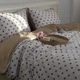 Постельное белье ТЕП Happy Sleep Chocolate Dots евро наволочки 50х70 см Белый с коричневым (53100200215) - изображение 4