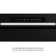 Вытяжка полновстраиваемая WEILOR LUMINA WBG 69 BLACK MATTE SILENCE - изображение 10