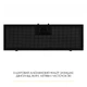 Вытяжка полновстраиваемая WEILOR LUMINA WBG 68 BLACK MATTE - изображение 14