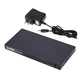 HDMI сплиттер 2K FullHD 3D на 8 портов 1 вход ->на 8 экранов разветвитель Splitter разветвитель повторитель с БП Черный - изображение 3