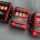 Брелок для ключей Брелок игровой аппарат Однорукий Бандит (казино слот) Цвет Красный - изображение 7