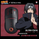 Игровой беспроводной набор Valkyrie: клавиатура VK99 Gaming и мышь VK M1 Pro, Itachi Uchiha - изображение 5