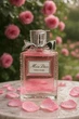 Туалетна вода Dior Miss Rose N'Roses 100мл ТЕСТЕР - изображение 2