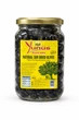 Маслини в’ялені натуральні Yunus Black Gold 450 г скло - изображение 1