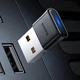 Оригінальний Bluetooth 5.3 - адаптер Baseus Wireless Adapter BA04 - зображення 3