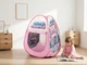 Дитячий ігровий намет Maxland Enterprises CUTE CASTLE Замок 92 х 70 х 70 см у сумці Рожевий (6538464) (2039 A-3) - зображення 3