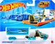 Тематическая машинка Hot Wheels Грузовик-трейлер в ассортименте (HYT56) - изображение 3