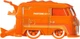 Тематическая машинка Hot Wheels Pantone в ассортименте (JKY47) - изображение 5