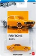 Тематическая машинка Hot Wheels Pantone в ассортименте (JKY47) - изображение 6