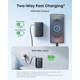 Універсальна мобільна батарея Anker Nano 10000 mAh 45 W Black (A1638H11) ( 16105 ) - изображение 11