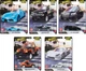 Коллекционная модель машинки Hot Wheels Премиальные авто в ассортименте (GJT68) - изображение 1