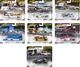 Коллекционная модель машинки Hot Wheels Премиальные транспортеры серии Car Culture в ассортименте (FLF56) - изображение 1