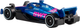 Набор из 5-и базовых машинок Hot Wheels Формула-1 (JLN11) - изображение 13