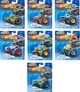 Машинка-внедорожник Hot Wheels Изменяй цвет серии Monster Trucks в ассортименте (HGX06) - изображение 1