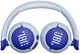 Bluetooth-гарнітура JBL JR320BT Blue (JBLJR320BTBLU) білий/синій 35962 - изображение 9