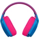 Bluetooth-гарнітура Logitech G435 Wireless Blue (981-001062) Синій 35398 - изображение 14