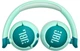 Bluetooth-гарнітура JBL JR320BT Green (JBLJR320BTGRN) Зелений 39247 - изображение 9