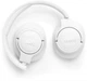 Bluetooth-гарнітура JBL Tune 720BT White (JBLT720BTWHT) Білий 26769 - изображение 12