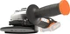 Szlifierka kątowa akumulatorowa Worx Li-Ion 20V 125 mm WX803.9 bez akumulatora oraz ładowarki (6924328321156) - obraz 8