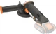 Szlifierka kątowa akumulatorowa Worx Li-Ion 20V 125 mm WX803.9 bez akumulatora oraz ładowarki (6924328321156) - obraz 9