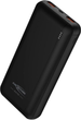 Powerbank Ansmann PB320PD 20W 20000mAh Black (1700-0147) - obraz 2