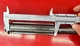 Вал первинний редуктора фрези RF L-230 мм Z-6 - зображення 3