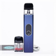 Pod-система многоразовая Vaporesso XROS 4 Blue синяя Сигарета электронная на 1000 мАч dtqg до 30 Вт LED-панель быстрая зарядка - изображение 3