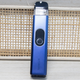 Pod-система многоразовая Vaporesso XROS 4 Blue синяя Сигарета электронная на 1000 мАч dtqg до 30 Вт LED-панель быстрая зарядка - изображение 9