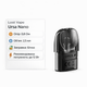 Змінний картридж для под систем Lost Vape Ursa Nano 0.8 Ом резервуар для електронки з боковою заправкою на 2.5 мл - зображення 11