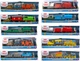 Моторизованный паровозик Fisher-Price Thomas and Friends Лучшие моменты в ассортименте (HFX97) - изображение 1