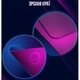 Коврик для мышки Lorgar Main 133 M Purple (LRG-GMP133) - изображение 4
