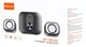 Акустическая система Meetion SP2110 Black (MT-SP2110-A) - изображение 7