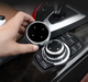 Накладка на джойстик шайба BMW F20 F22 E90 F30 F34 F32 E60 F10 F06 F01 E84 F25 E70 E71 (7 кнопок) - изображение 2