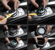 Накладка на джойстик шайба BMW F20 F22 E90 F30 F34 F32 E60 F10 F06 F01 E84 F25 E70 E71 (7 кнопок) - изображение 7
