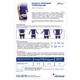 Бандаж MedTextile Бандаж грижовий уніфікований, розмір M/L, люксшт (4820137291111) - изображение 2