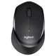 Миша бездротова Logitech B330 Silent Plus Black (910-004913) Чорний 27262 - изображение 4