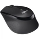 Миша бездротова Logitech B330 Silent Plus Black (910-004913) Чорний 27262 - изображение 6