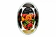 Форма с крышкой Ardesto Black Mars овальная 3 л (AR2408BG) - изображение 5