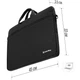 Сумка для ноутбука ColorWay 17.3" Casual Black (CW-LBC173-BK) - изображение 11