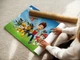Постер Щенячий патруль, Paw Patrol, декор в детскую комнату, мультфильм, A0 75×106 см (id1556) - изображение 2