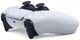 Бездротовий геймпад Sony PlayStation Dualsense для PS5/PS5 Pro/PS5 Digital Edition Bluetooth контролер gamepad джойстик для консолі приставки соні плейстейшен пс 5 White білий - зображення 4