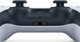 Бездротовий геймпад Sony PlayStation Dualsense для PS5/PS5 Pro/PS5 Digital Edition Bluetooth контролер gamepad джойстик для консолі приставки соні плейстейшен пс 5 White білий - зображення 5