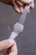 Чоловічі наручні годинники Casio A700WE-1AEF - изображение 2