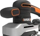 Szlifierka oscylacyjna Worx CDS 270 W WX642.1 (3165140337526) - obraz 3