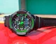 Мужские наручные часы Skmei S-Shock Green 0931 Store - изображение 8